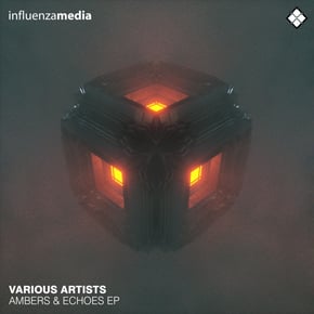 Ambers, Echoes by IYRE Cover Art