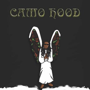 CVMO HOOD by Camo Cover Art