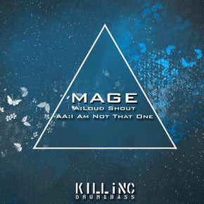 Loud Shout by Mage Cover Art