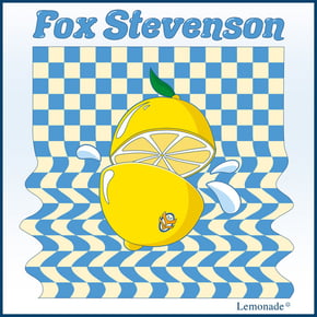 Lemonade by Fox Stevenson Cover Art
