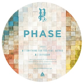 Anything For You / Diffusor (Original) by Phase Cover Art