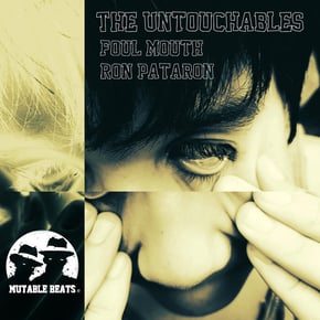 Mutable Beats 003 by The Untouchables Cover Art