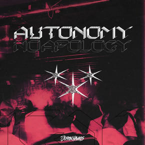 Autonomy by Justin Hawkes Cover Art