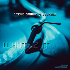 Whut Iz It by Gourski Cover Art