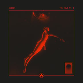 The Hole Pt. 1 by Noisia Cover Art
