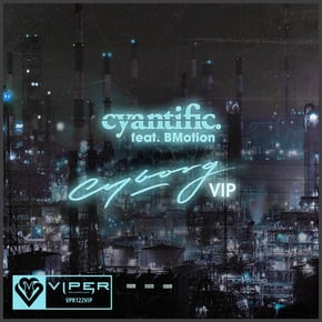 Cyborg (VIP) by Cyantific Cover Art