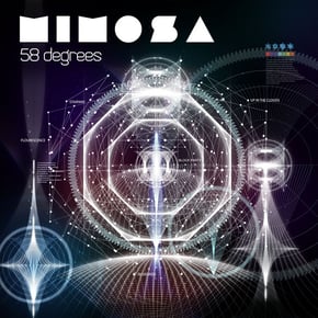 58 Degrees by MiM0SA Cover Art