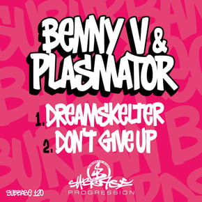 Dreamskelter by Benny V & Plasmator Cover Art
