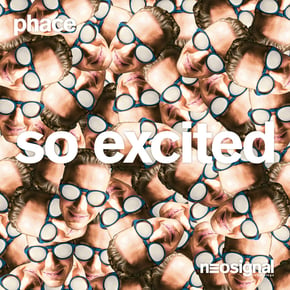 So Excited (Radio Edit) by The Upbeats & Phace Cover Art