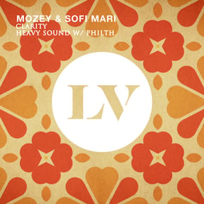Clarity / Heavy Sound by Mozey Cover Art