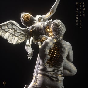 Distance (Macky Gee Remix) by Macky Gee Cover Art