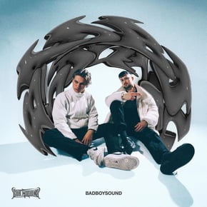 Bad Boy Sound by Sandu Cover Art