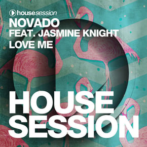 Love Me by Jasmine Knight Cover Art