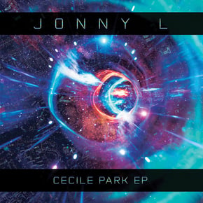 The Cecile Park EP by Jonny L Cover Art
