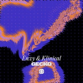 Gecko by Klinical Cover Art