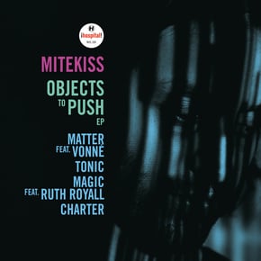 Objects To Push by Mitekiss Cover Art
