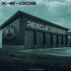 Rescue Center EP by X-E-Dos Cover Art