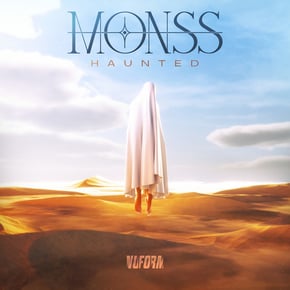 Haunted by MONSS Cover Art
