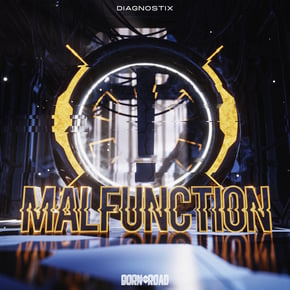 Malfunction by Diagnostix Cover Art