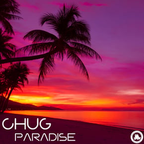 Paradise EP by Chug Cover Art