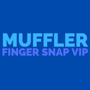 Finger Snap VIP by Muffler Cover Art