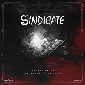 Listen Up, Smack In The Face by Sindicate Cover Art
