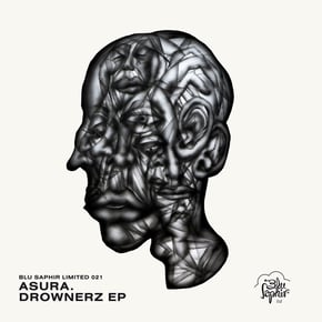 Drownerz - EP by Asura Cover Art