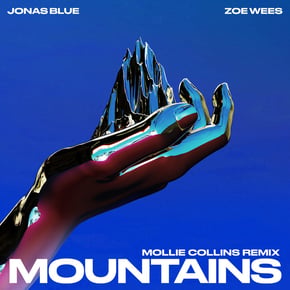 Mountains (Mollie Collins Remix) by Mollie Collins Cover Art