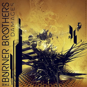 Damages by The Burner Brothers Cover Art