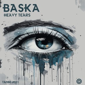 Heavy Tears by Baska Cover Art