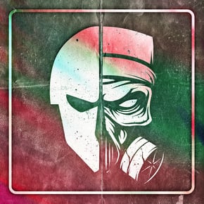 Raise Your Fist (Remix) by Zardonic Cover Art