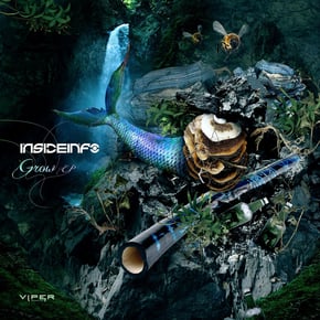 Grow by InsideInfo, Neonlight & Smooth Cover Art