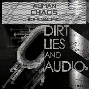 Chaos by Aliman Cover Art