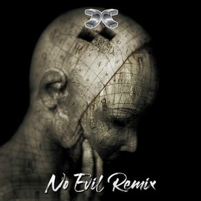 No Evil (K-Warren Remix) by Benny V Cover Art