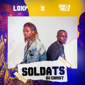 Soldats du Christ by Loxy Cover Art