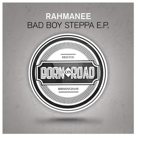 Bad Boy Steppa by Rahmanee Cover Art