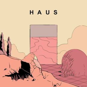HAUS by Fanu Cover Art