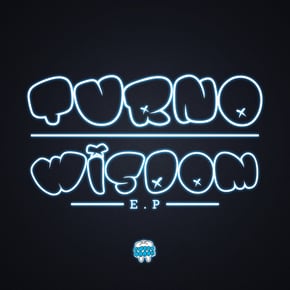 Wisdom by A.M.C, Chili Banks & Turno Cover Art