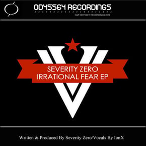 Irrational Fear by Severity Zero Cover Art