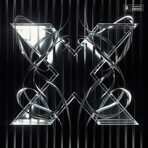The X Saga by MUZZ Cover Art