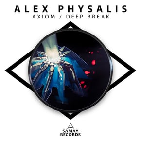 Axiom / Deep Break by Alex Physalis Cover Art