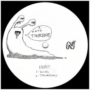 Slug / Thursday by HABIT Cover Art