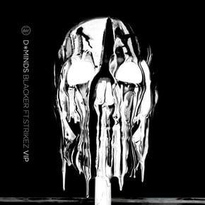 Blacker VIP by D*Minds Cover Art