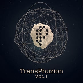 TransPhuzion, Vol. 1 by Nookie Cover Art