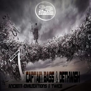 Ancient Civilizations / Twice by Captain Bass Cover Art