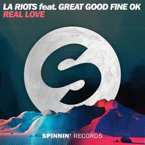 Real Love (feat. Great Good Fine OK) [Extended Mix] by LA Riots & Equinox Cover Art