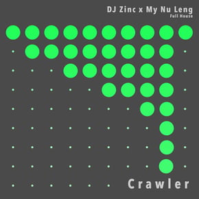 Crawler by DJ Zinc Cover Art