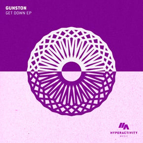 Get Down by Gunston Cover Art