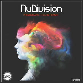 Kaleidoscope / It'll Be Alright by NuDivision Cover Art