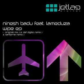 Wipe by LaMeduza & Vibe Chemistry Cover Art